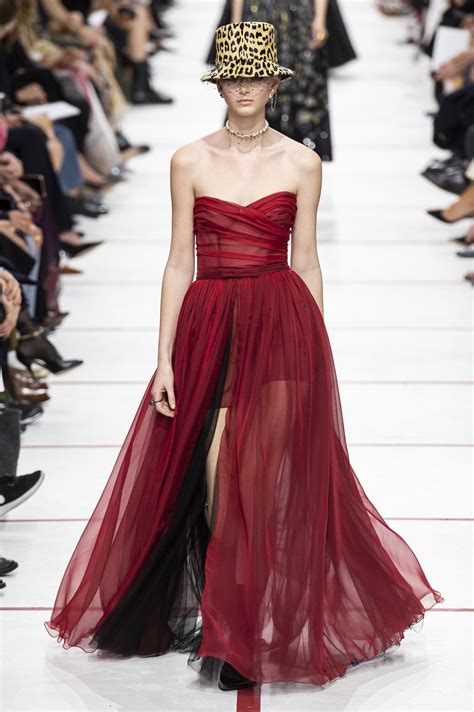 christian dior tulle dress 2019|christian dior dresses fall.